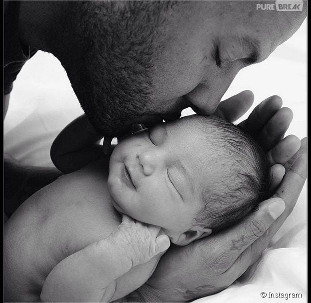 Booba : après avoir dévoilé une photo de sa fille Luna sur Instagram, il annonce la naissance de son 2e enfant ?