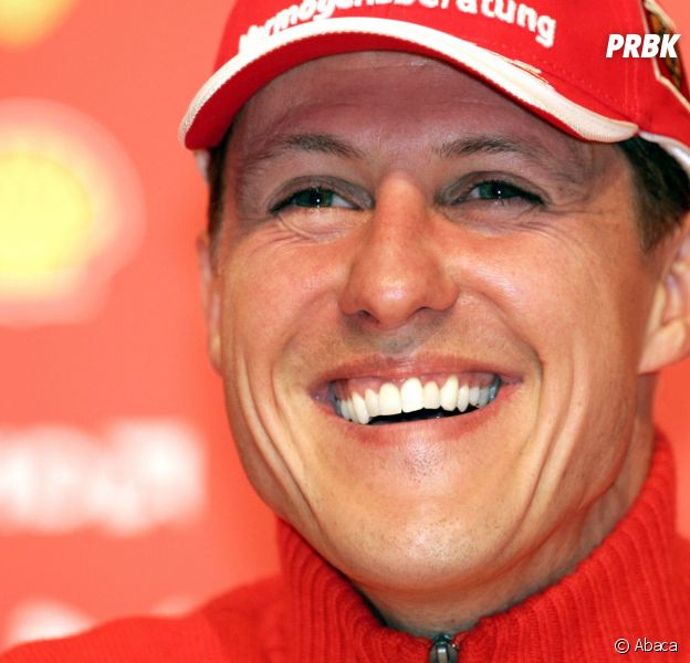 Michael Schumacher "il n