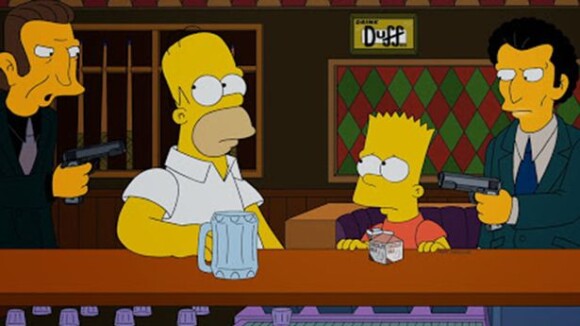 Les Simpson : un personnage plagié ? Plainte à 250 millions de dollars déposée