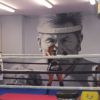 Ariane Brodier : vidéo d'un entraînement de boxe dévoilé sur Instagram