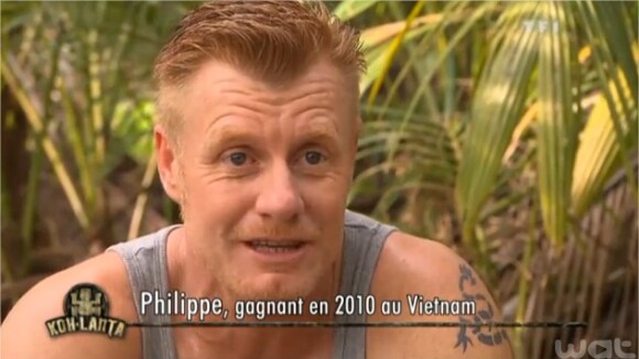 Philippe (Koh Lanta) : "Si l'on veut gagner, il faut avoir beaucoup de chance"
