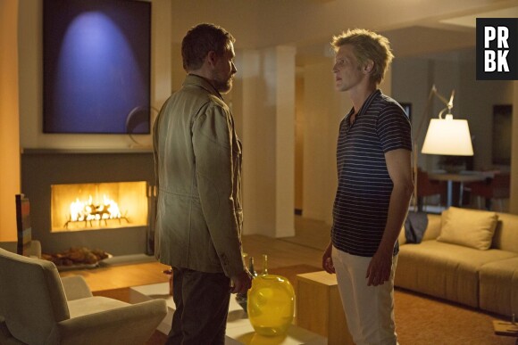 Revenge saison 4, épisode 5 : Nolan retrouve David sur une photo