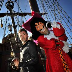 Louis Delort, Christophe Mae... les stars fêtent Halloween à Disney