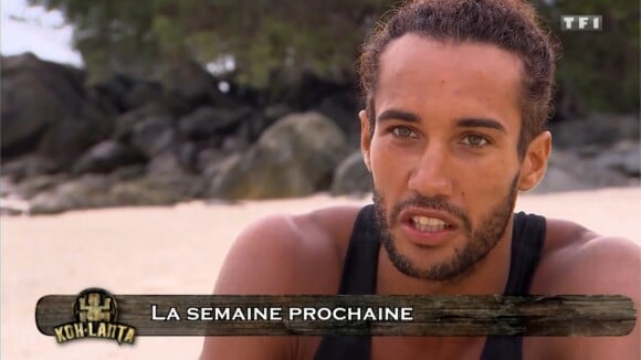 Laurent (Koh Lanta 2014) tacle Teheiura : "Il m'a énormément déçu"