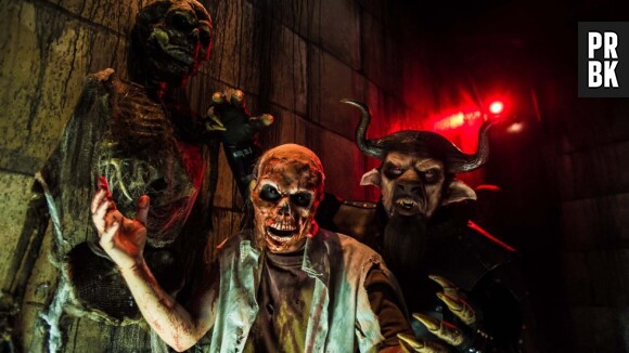 Halloween 2014 : Horror Nights à Europa Park en Allemagne
