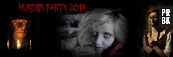 Halloween 2014 : les Murder Party au Château de Thoiry