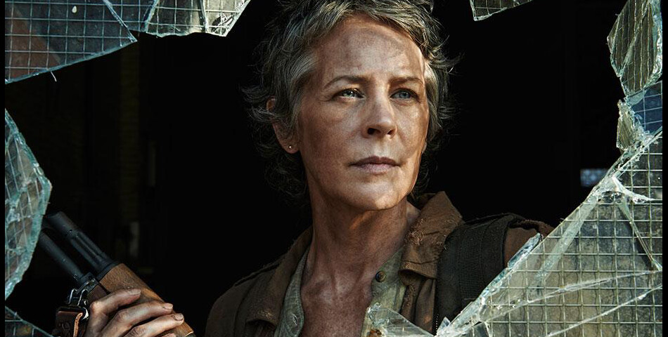 The Walking Dead saison 5 : Carol capturée ?