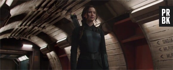 Hunger Games 3 : Katniss dans la bande-annonce