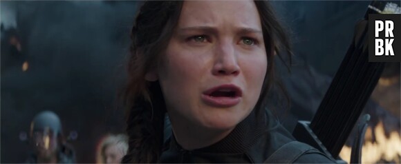Hunger Games 3 : Jennifer Lawrence menaçante dans la bande-annonce