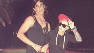Justin Bieber et Selena Gomez moqués par Kaley Cuoco pour Halloween