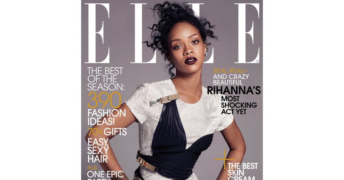 Rihanna : le cadeau classé X qu'elle veut à Noël - Purebreak