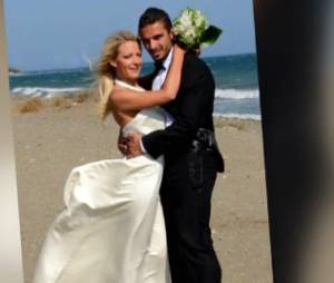 Tressia et Julien (Les Ch'tis dans la Jet Set) : shooting de mariage