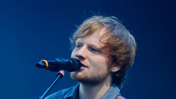 Ed Sheeran dévasté après la mort de sa "fiancée"