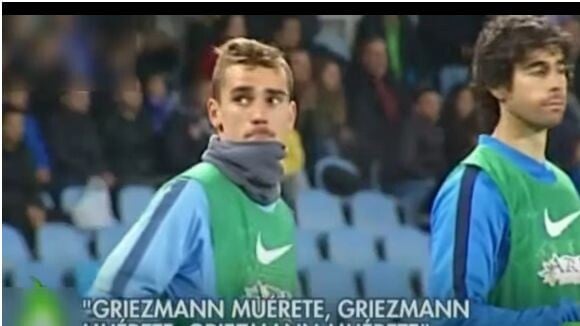 Antoine Griezmann attaqué par des supporters : "Meurs !"