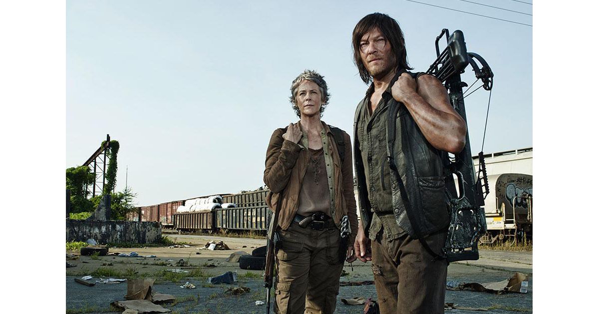 The Walking Dead saison 5 : un épisode 6 dédié à Carol et Daryl - Purebreak