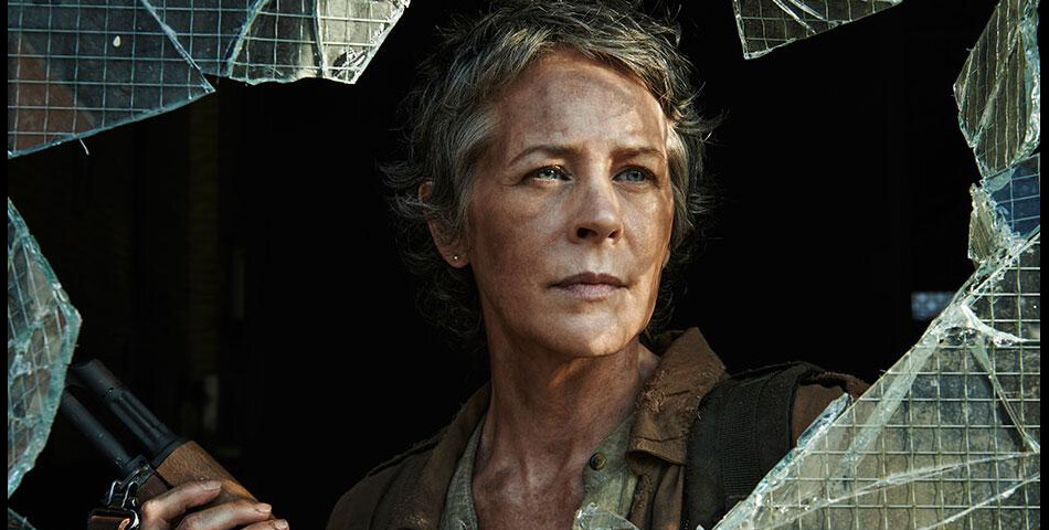  The Walking Dead saison 5 : Carol sur une photo 