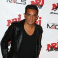 Antoine Clamaran à la cérémonie des NRJ DJ Awards 2014 à Monaco, le 12 novembre 2014