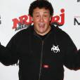 Joachim Garraud à la cérémonie des NRJ DJ Awards 2014 à Monaco, le 12 novembre 2014