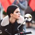 Kendall Jenner, égérie des cosmétiques Estée Lauder