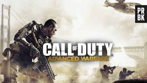 Call of Duty : Advanced Warfare est sorti le 4 novembre 2014