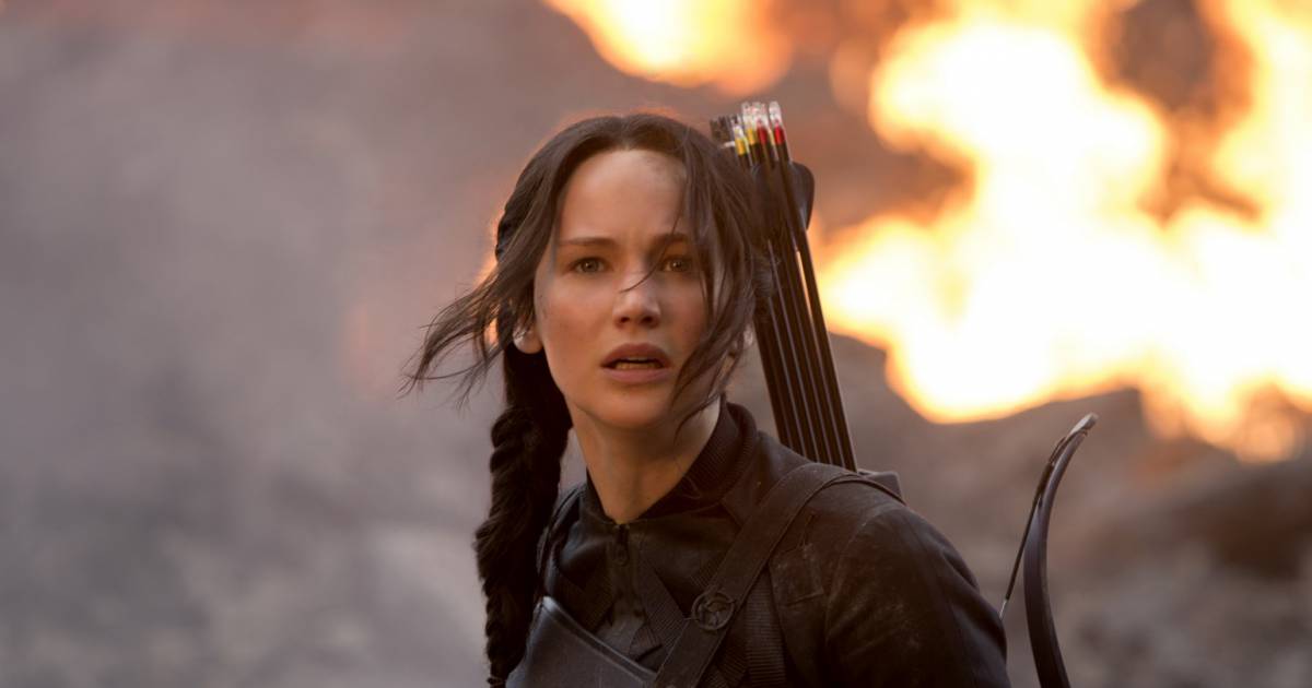 Hunger Games 3 Jennifer Lawrence mène la révolte (critique) Purebreak