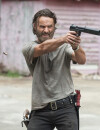  The Walking Dead saison 5 : Rick pr&ecirc;t &agrave; se battre 