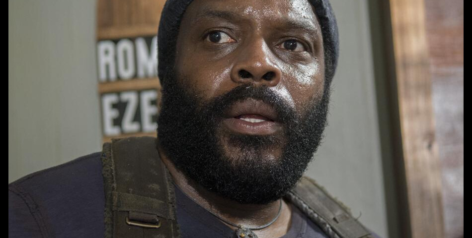  The Walking Dead saison 5 : Tyreese en danger ? 