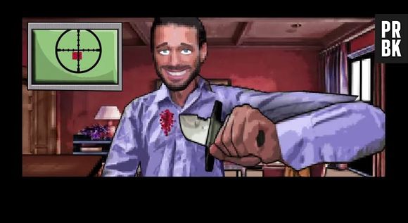 Nabilla Benattia : l'affaire des coups de couteau parodiée dans une vidéo façon jeu vidéo 8-bit