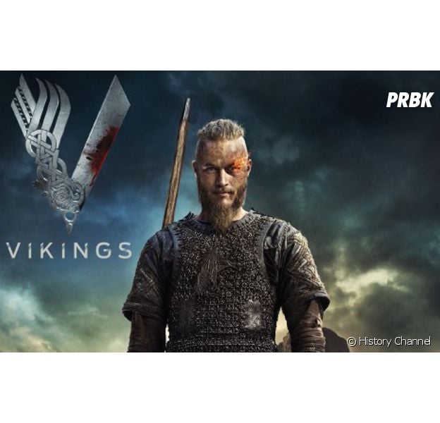 Vikings : la nouvelle série culte de la télé