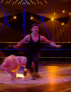 Danse avec les Stars 5 : Rayane Bensetti et Denitsa Ikonomova lors de la demi-finale du 22 novembre 2014 