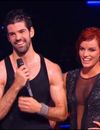 Danse avec les Stars 5 : Miguel Angel Munoz et Fauve Hautot lors de la demi-finale du samedi 22 novembre 2014
