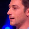 Danse avec les Stars 5 : Brian Joubert en larmes lors de la demi-finale du 22 novembre 2014