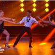 Danse avec les stars 5 : Luize Darzniece en trio avec Rayane Bensetti et Denitsa