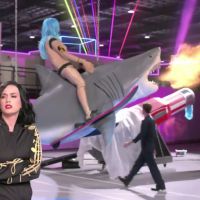 Katy Perry au Super Bowl 2015 : requins souffleurs de feu et licornes à venir ?
