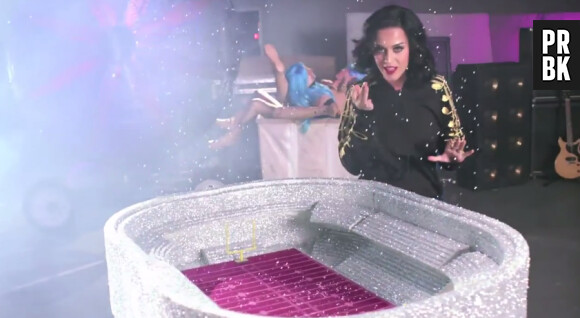Katy Perry présentera le show du Super Bowl 2015