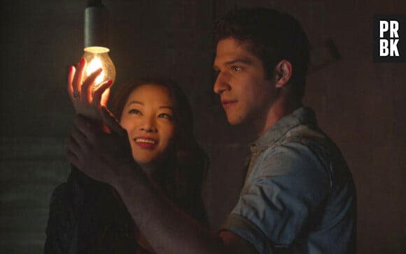 Teen Wolf saison 5 : quel avenir pour Kira et Scott ?