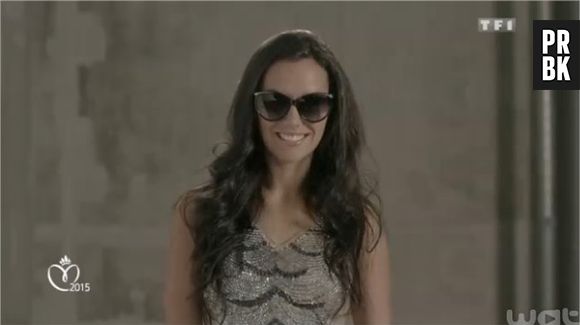 Miss France 2015 : Estrella Ramirez, Miss Normandie et ancienne obèse