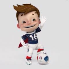 Euro 2016 : le nom de la "super-mascotte" dévoilé