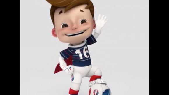 Euro 2016 : le nom de la "super-mascotte" dévoilé