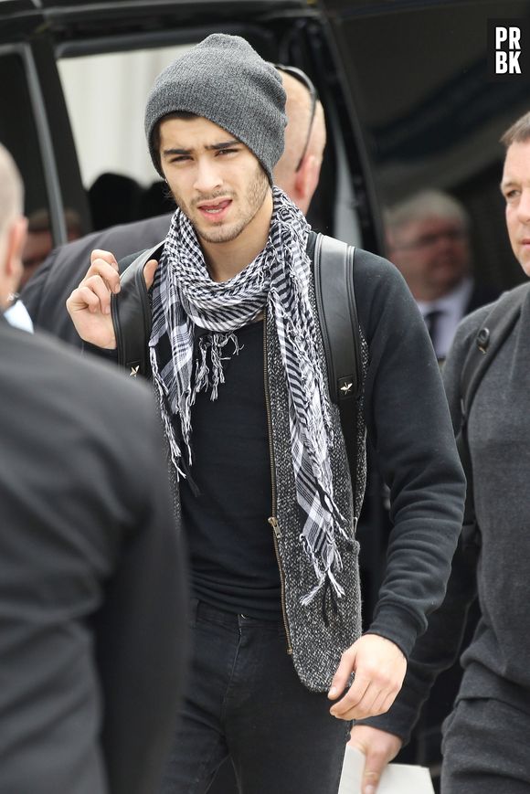 Zayn Malik prêt à quitter les One Direction ? Le chanteur ne supporterait plus la célébrité