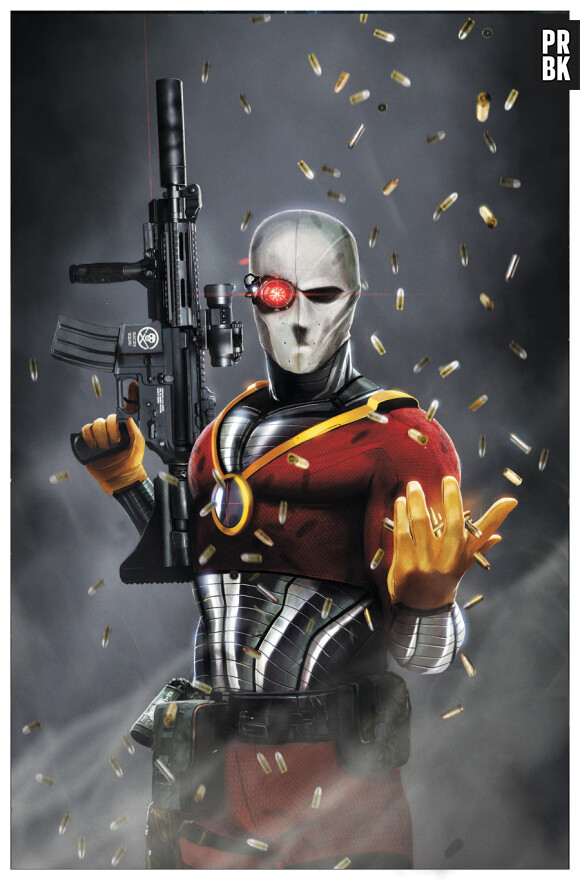 Suicide Squad : Deadshot au casting