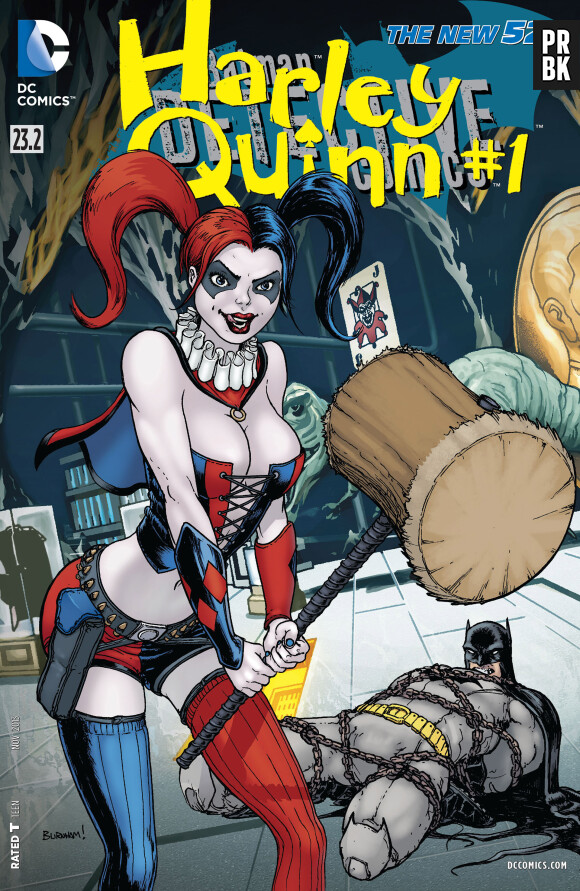 Suicide Squad : Harley Quinn au casting