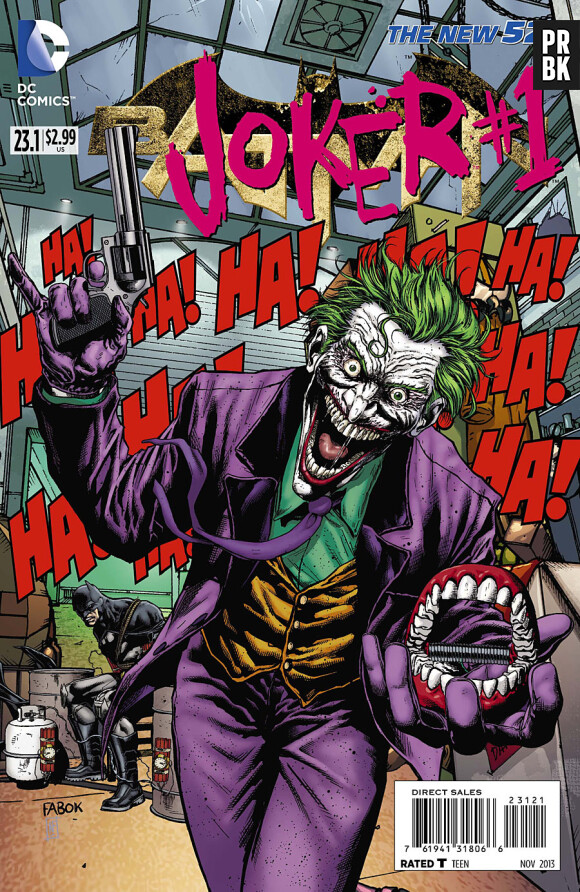 Suicide Squad : le Joker au casting