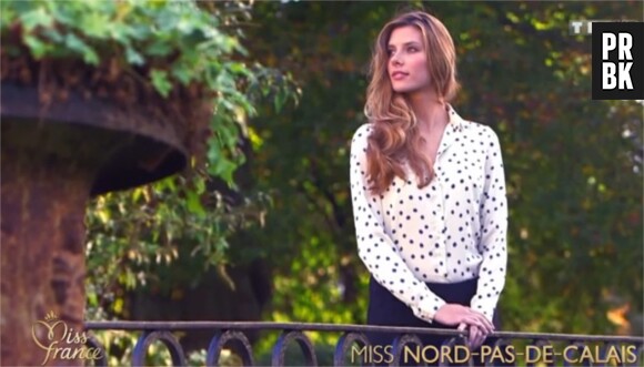Camille Cerf : Miss France 2015 dans son portrait