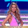 Camille Cerf : Miss France 2015 en maillot de bain