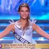 Camille Cerf : Miss France 2015 façon La Reine des Neiges