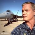 The Last Ship saison 2 : Eric Dane et un avion de chasse sur le tournage