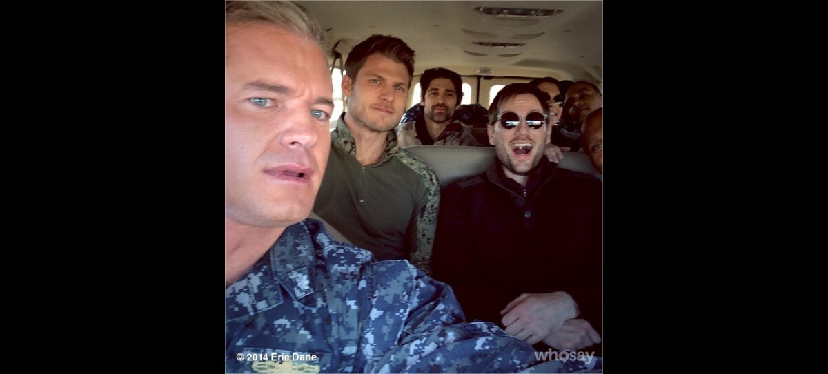 Photo : The Last Ship saison 2 : les acteurs sur le tournage - PureBreak