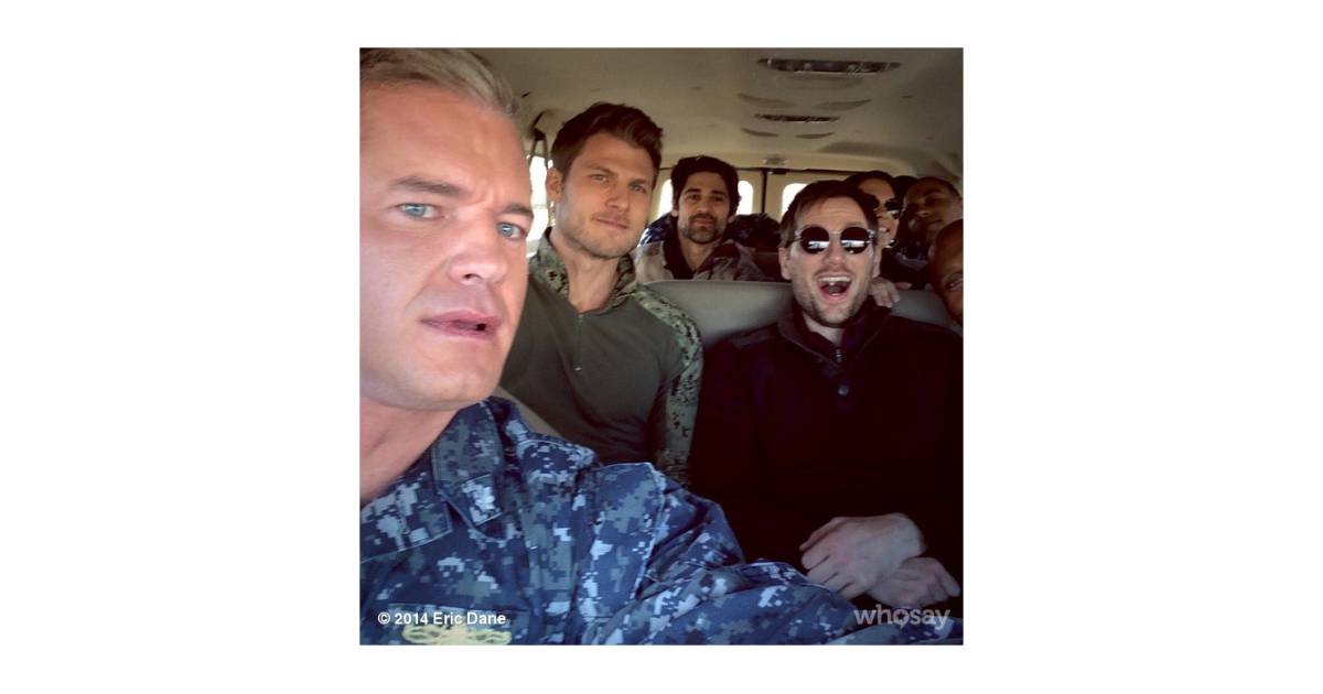 The Last Ship saison 2 : les acteurs sur le tournage - Purebreak