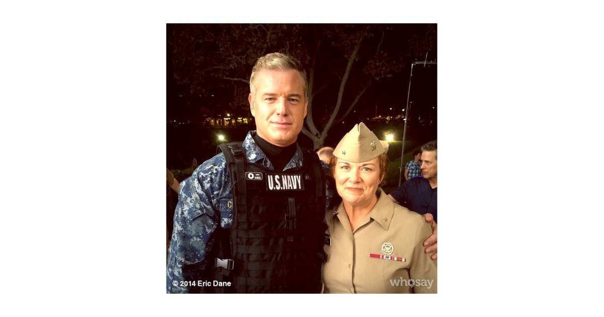 The Last Ship saison 2 : photo du tournage avec Eric Dane - Purebreak